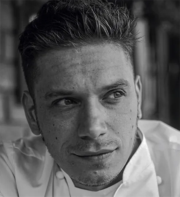 chef rodolfo de santis ristorante restaurante corleone cascais